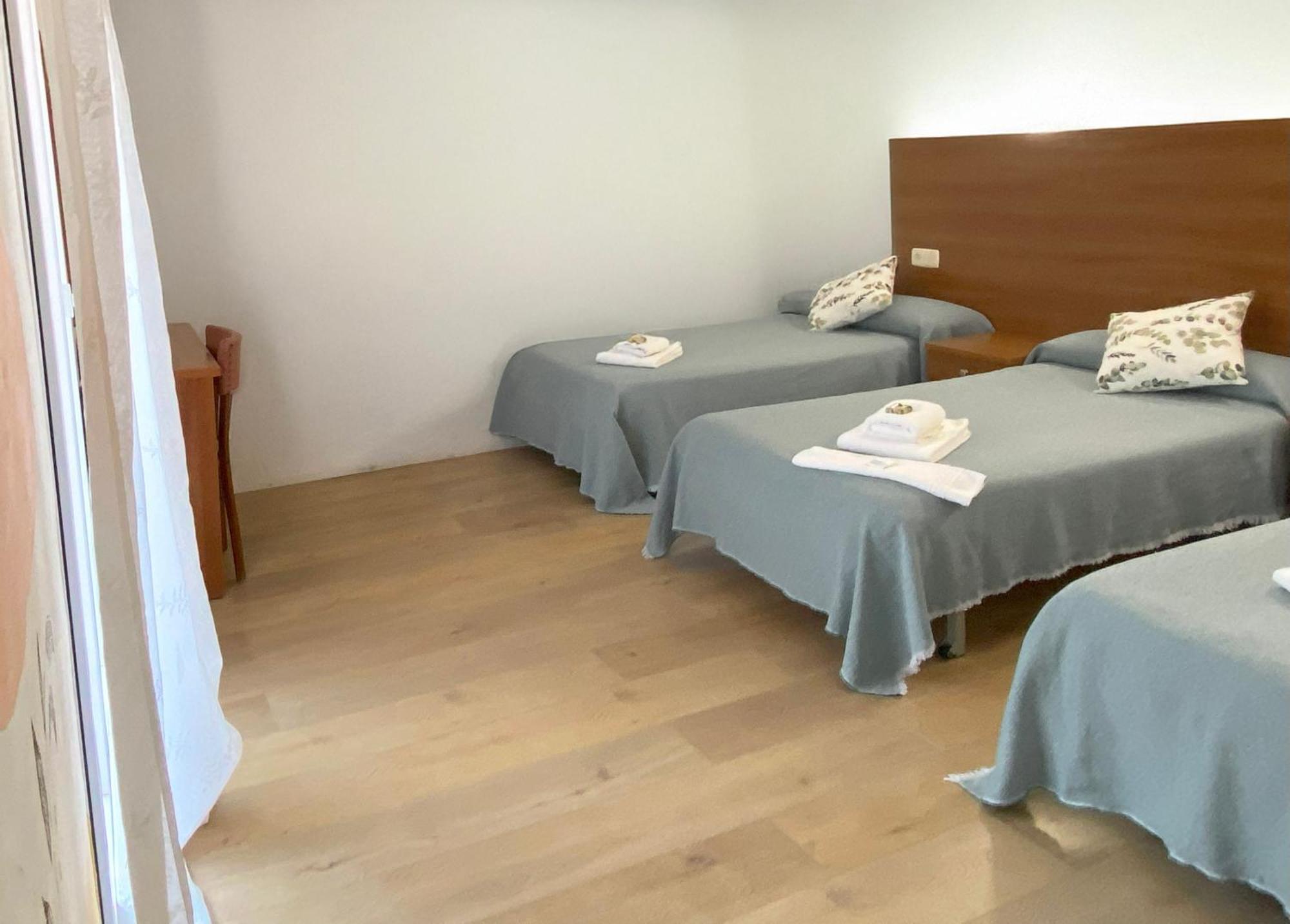 Hotel Medium Montecarlo Palafrugell Quarto foto