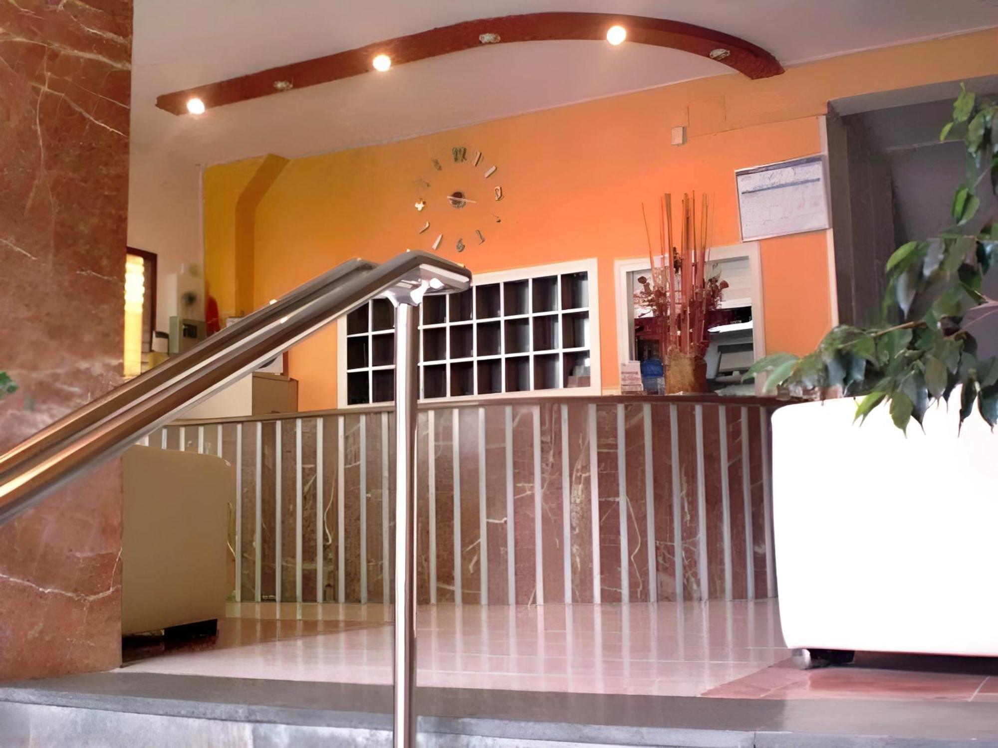 Hotel Medium Montecarlo Palafrugell Exterior foto